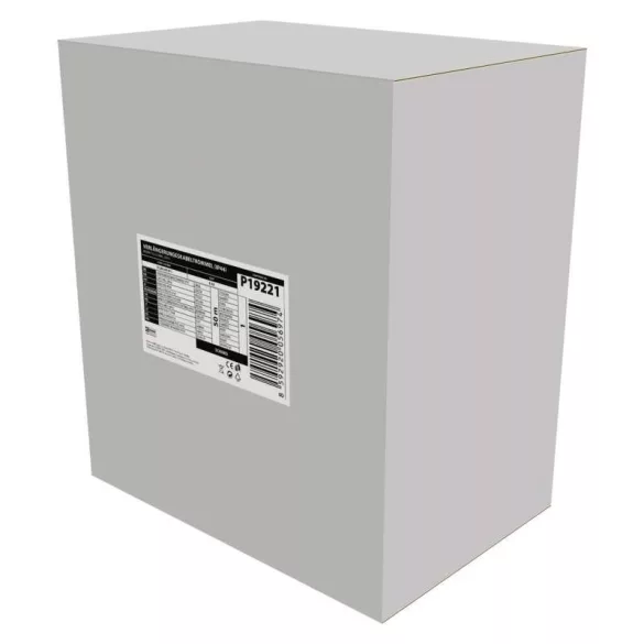 EMOS KÁBELDOB GUMI 4 ALJZAT 50M 3x2,5mm P19221