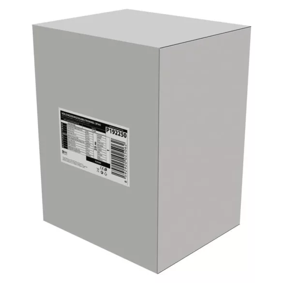 EMOS GUMI KÁBELDOB 3 ALJZAT 25M 3x1,5mm P192250