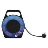 EMOS KÁBELDOB 4 ALJZAT 10M 3×1mm P19510