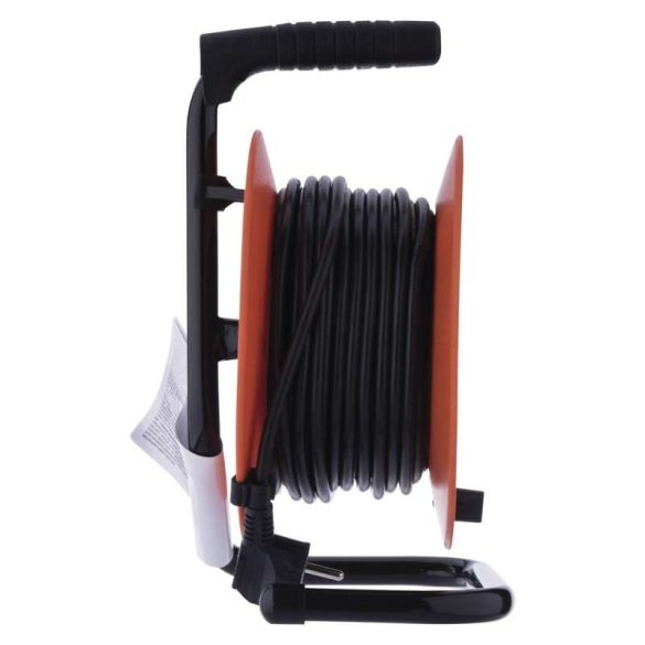 EMOS KÁBELDOB 4 ALJZAT 15M 3×1mm P19515