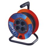 EMOS KÁBELDOB 4 ALJZAT 15M 3×1mm P19515