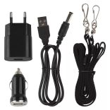 EMOS akkumulátoros LED lámpa 300lm Osram LED P2311