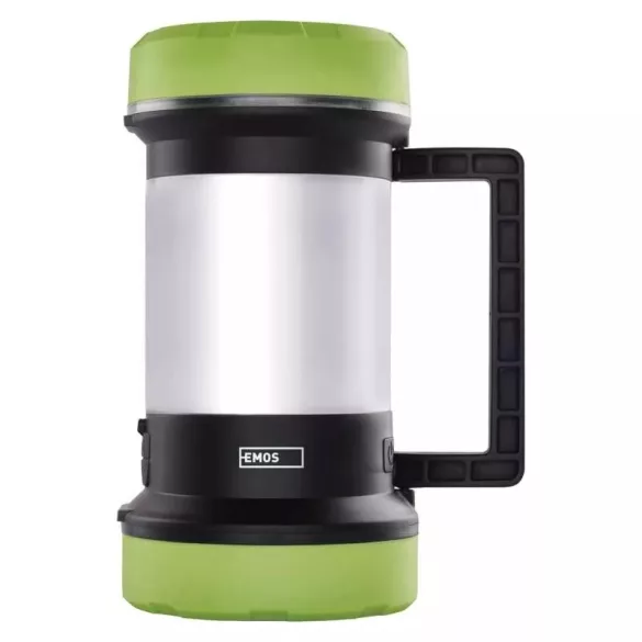 EMOS LED újratölthető kemping lámpa P2313, 350 lm