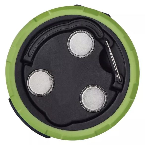 EMOS LED újratölthető kemping lámpa P2313, 350 lm