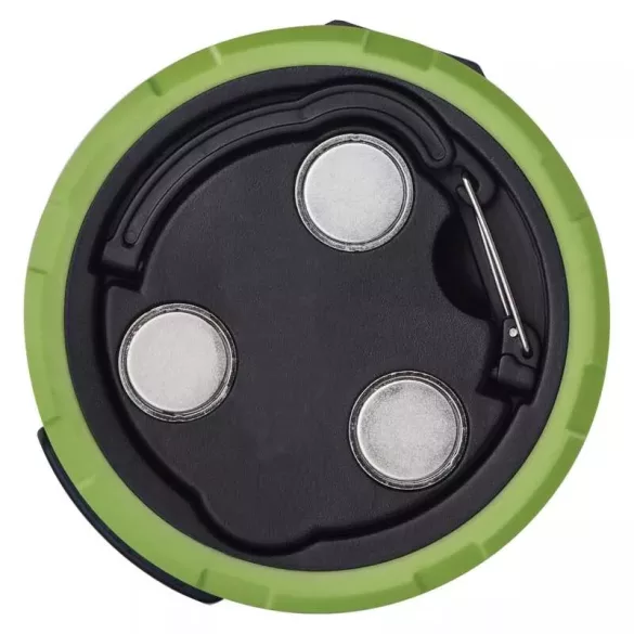 EMOS LED újratölthető kemping lámpa P2313, 350 lm