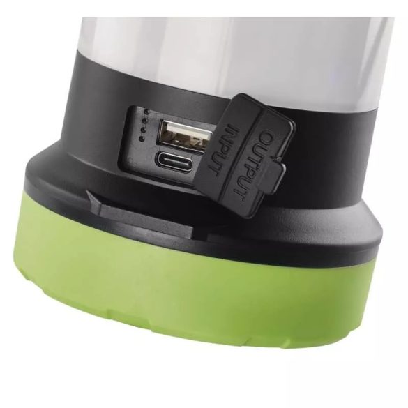 EMOS LED újratölthető kemping lámpa P2313, 350 lm