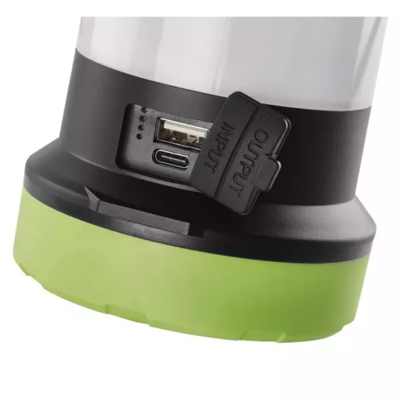 EMOS LED újratölthető kemping lámpa P2313, 350 lm