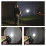 EMOS LED újratölthető lámpa P2314, 210 lm, 1800 mAh