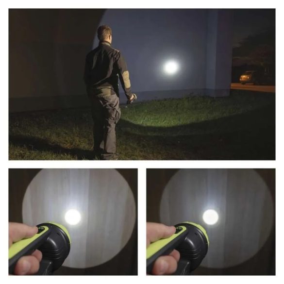 EMOS LED újratölthető lámpa P2314, 210 lm, 1800 mAh