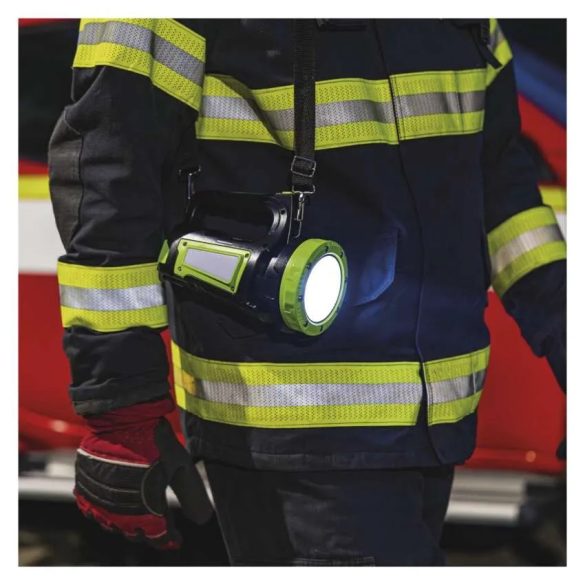 EMOS Akkumulátoros LED lámpa 850 lm P2316