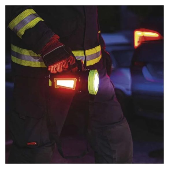 EMOS Akkumulátoros LED lámpa 850 lm P2316