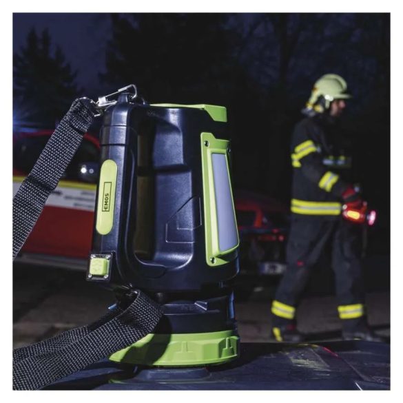 EMOS Akkumulátoros LED lámpa 850 lm P2316