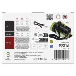 EMOS Akkumulátoros LED lámpa 850 lm P2316