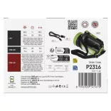 EMOS Akkumulátoros LED lámpa 850 lm P2316