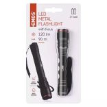 EMOS LED elemlámpa fókuszálható 120lm P3113