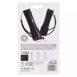 EMOS LED ZSEBLÁMPA, 330 lm, 3× AAA, FÓKUSSZAL P3114