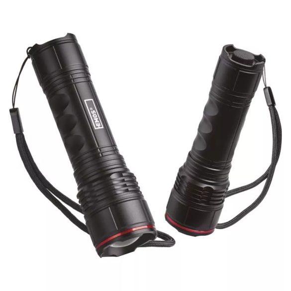 EMOS LED ZSEBLÁMPA, 330 lm, 3× AAA, FÓKUSSZAL P3114