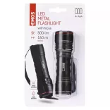EMOS LED ZSEBLÁMPA, 500 lm, 4× AAA, FÓKUSSZAL P3115