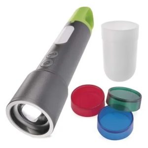 EMOS P3118 LED ZSEBLÁMPA TÖLTHETŐ 600LM, 1200MAH