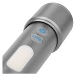 EMOS P3118 LED ZSEBLÁMPA TÖLTHETŐ 600LM, 1200MAH