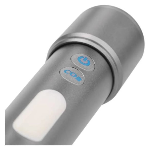 EMOS P3118 LED ZSEBLÁMPA TÖLTHETŐ 600LM, 1200MAH