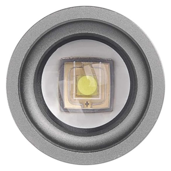 EMOS P3118 LED ZSEBLÁMPA TÖLTHETŐ 600LM, 1200MAH