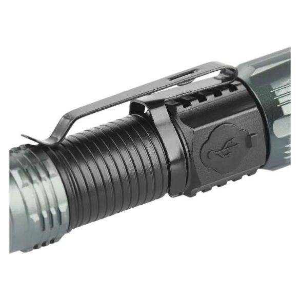 EMOS AKKUMULÁTOROS LED FÉM LÁMPA 300lm,700mAh P3120