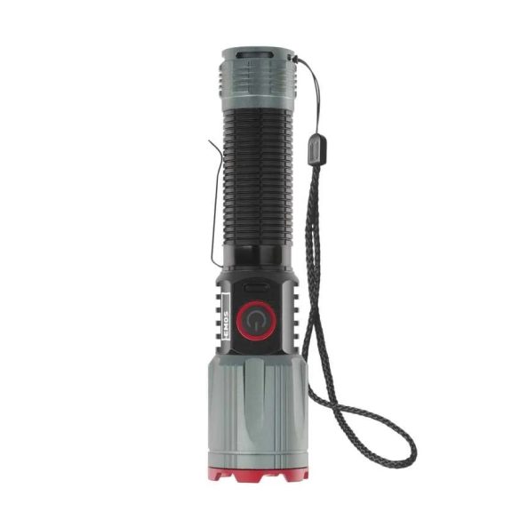 EMOS AKKUMULÁTOROS LED FÉM LÁMPA 1200lm,2200mAh P3121