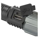 EMOS AKKUMULÁTOROS LED FÉM LÁMPA 1200lm,2200mAh P3121