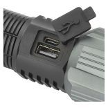 EMOS AKKUMULÁTOROS LED FÉM LÁMPA 3000lm,5000mAh P3122