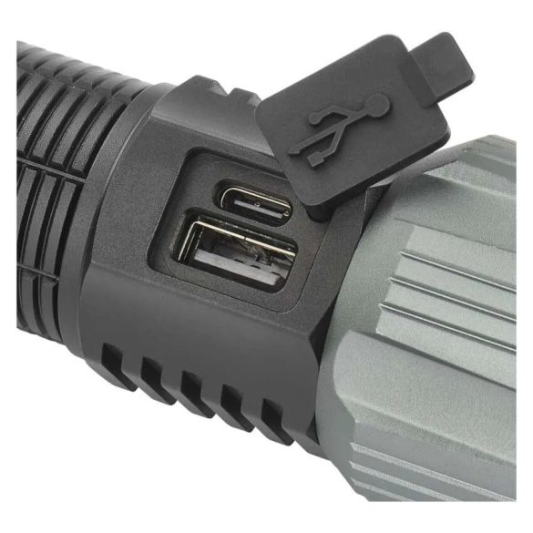 EMOS AKKUMULÁTOROS LED FÉM LÁMPA 3000lm,5000mAh P3122