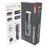 EMOS Fém CREE LED zseblámpa Ultibright 70, 340lm P3170