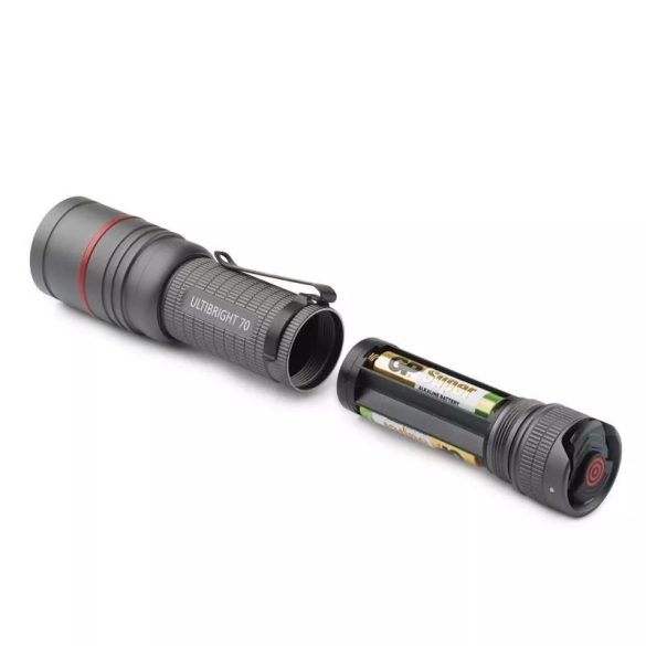 EMOS Fém CREE LED zseblámpa Ultibright 70, 340lm P3170