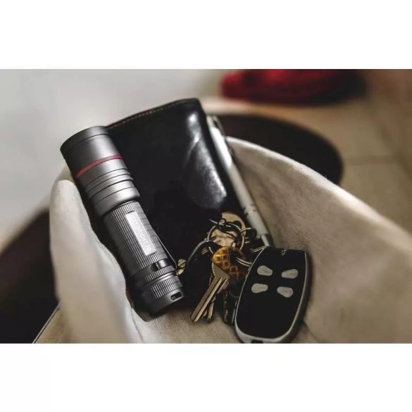 EMOS Fém CREE LED zseblámpa Ultibright 70, 340lm P3170