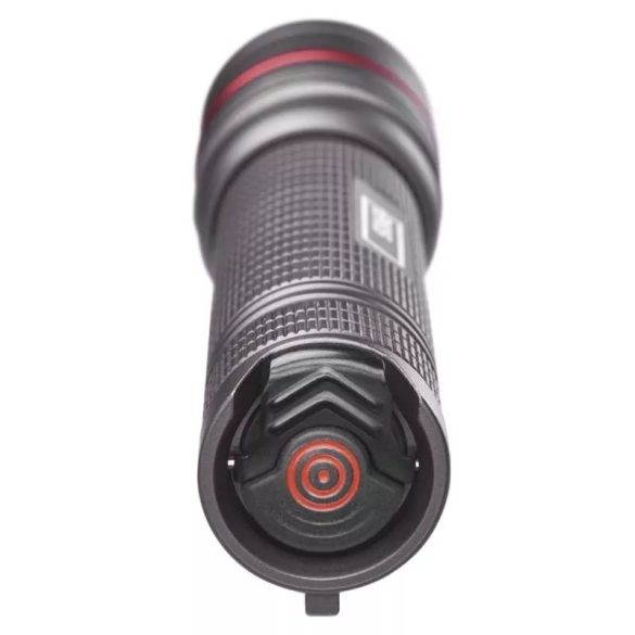 EMOS AKKUS FÉM CREE LED ZSEBLÁMPA ULTIBRIGHT 80, 600lm P3180