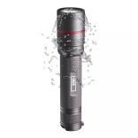 EMOS AKKUS FÉM CREE LED ZSEBLÁMPA ULTIBRIGHT 80, 600lm P3180