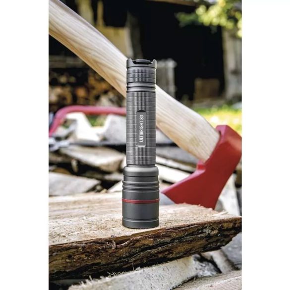 EMOS AKKUS FÉM CREE LED ZSEBLÁMPA ULTIBRIGHT 80, 600lm P3180