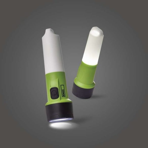 EMOS MŰANYAG LED ZSEBLÁMPA P3211