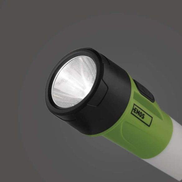 EMOS MŰANYAG LED ZSEBLÁMPA P3211