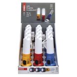 EMOS MŰANYAG LED ZSEBLÁMPA kínálóban P3212