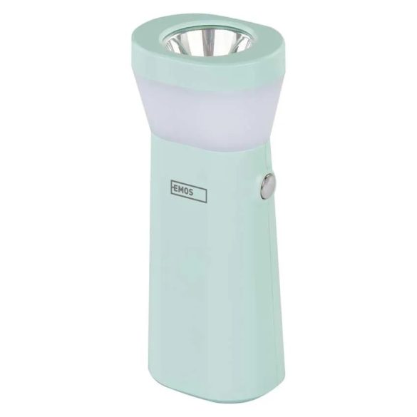 EMOS P3215 LED+SMD LED RECH. ZSEBLÁMPA 80 LM 800 MAH