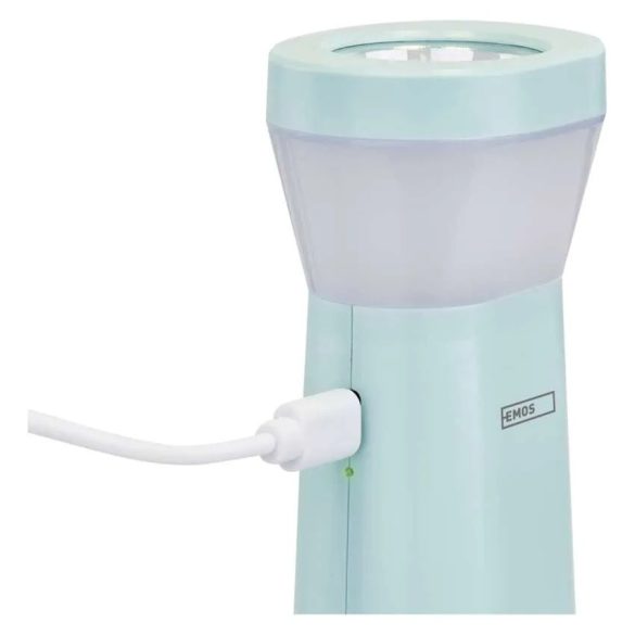 EMOS P3215 LED+SMD LED RECH. ZSEBLÁMPA 80 LM 800 MAH