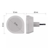 EMOS LED éjjeli fény fotoszenzorral P3314