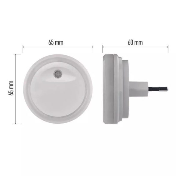 EMOS LED éjjeli fény fotoszenzorral P3315