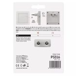 EMOS LED éjjeli fény fotoszenzorral P3316