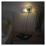 ÉJSZAKAI VILÁGÍTÁS  WW 230V / 0,3W; USB C+A