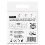 EMOS LED éjjeli fény mozgásérzékelővel P3324