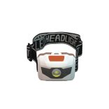 EMOS FEJLÁMPA 1W fehér LED+2 piros LED P3521