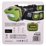 EMOS FEJLÁMPA 1 COB LED 2W P3528