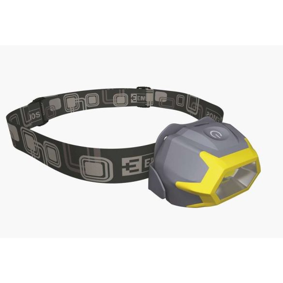 EMOS FEJLÁMPA 1 COB LED 3W 3xAAA P3532